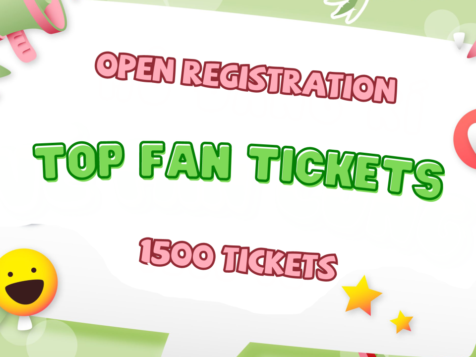 top fan tickets