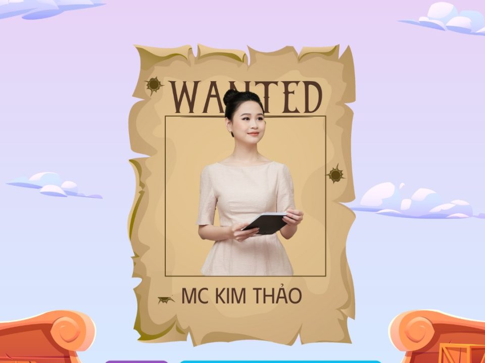 MC KIM THẢO