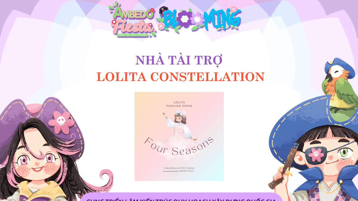 NHÀ TÀI TRỢ 1