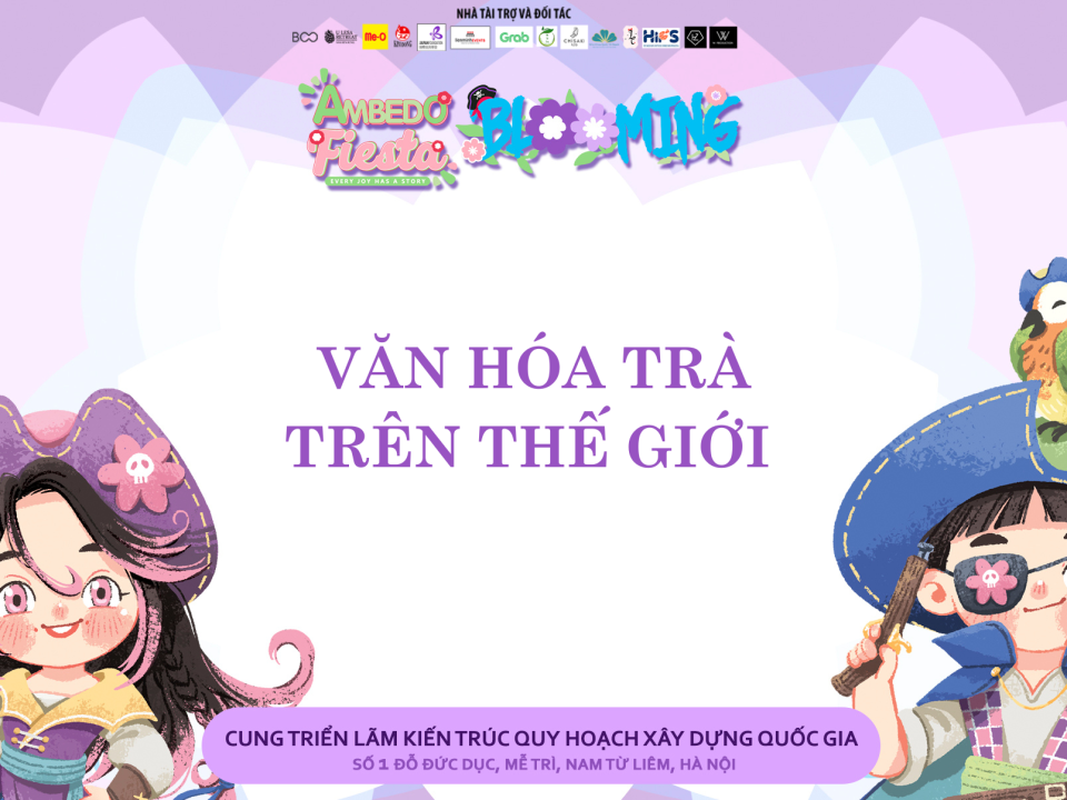 NHÀ TÀI TRỢ 2