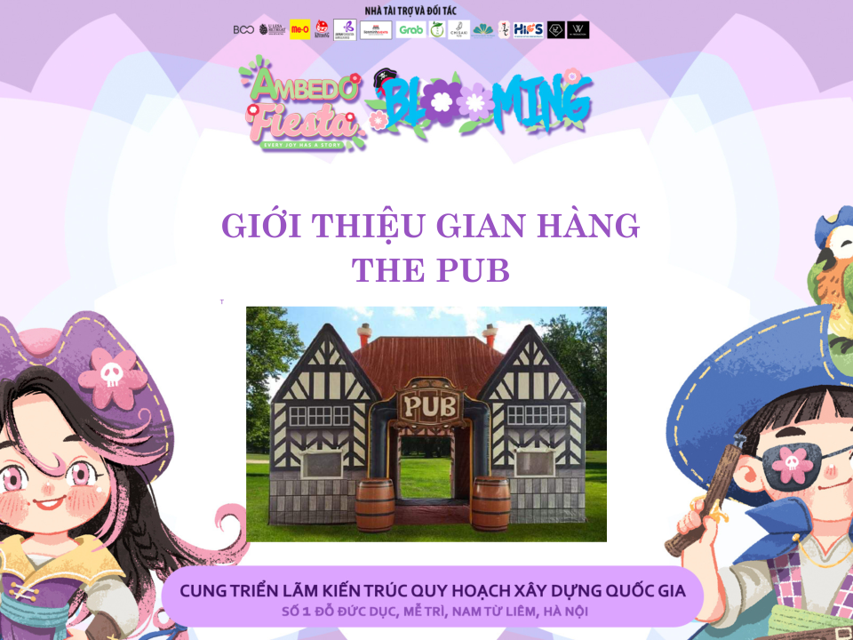 NHÀ TÀI TRỢ 4