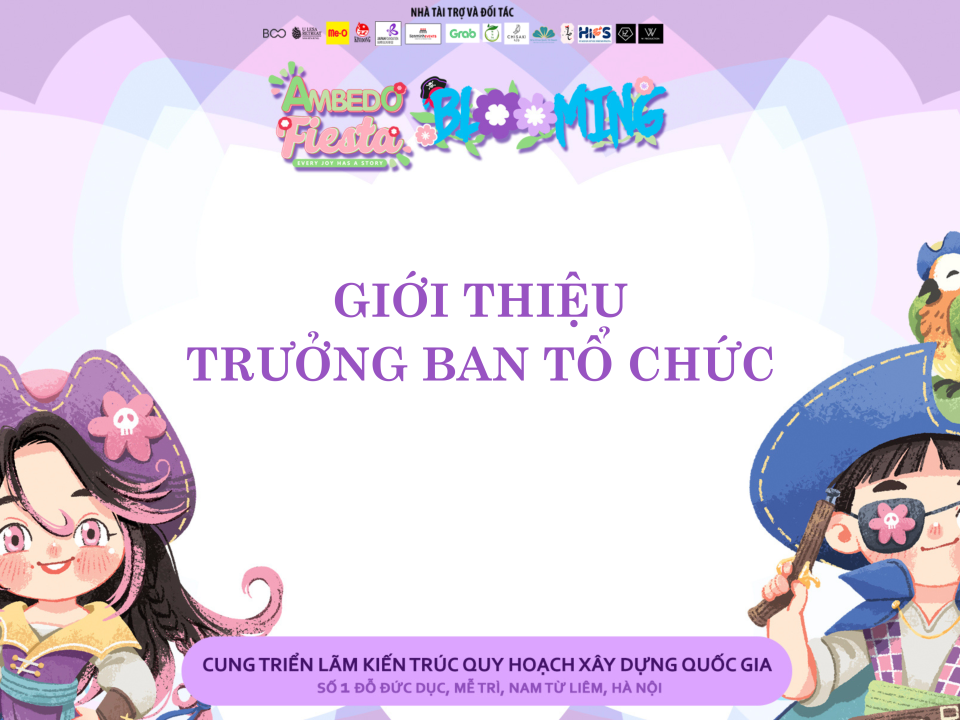 NHÀ TÀI TRỢ